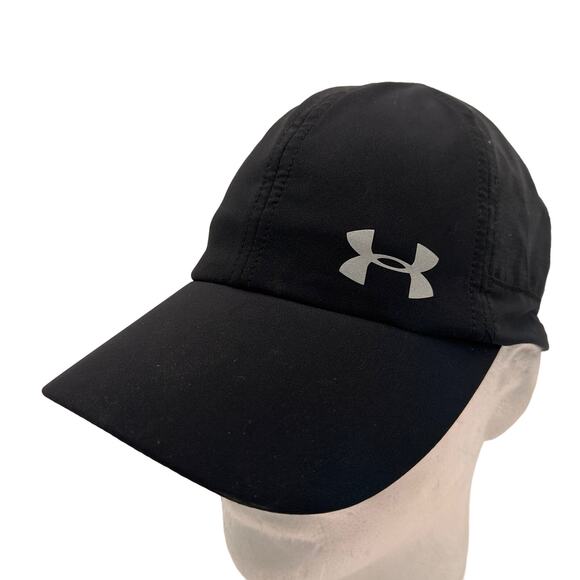 Under Armour US Free Fit Black Hat - Picture 1 of 8